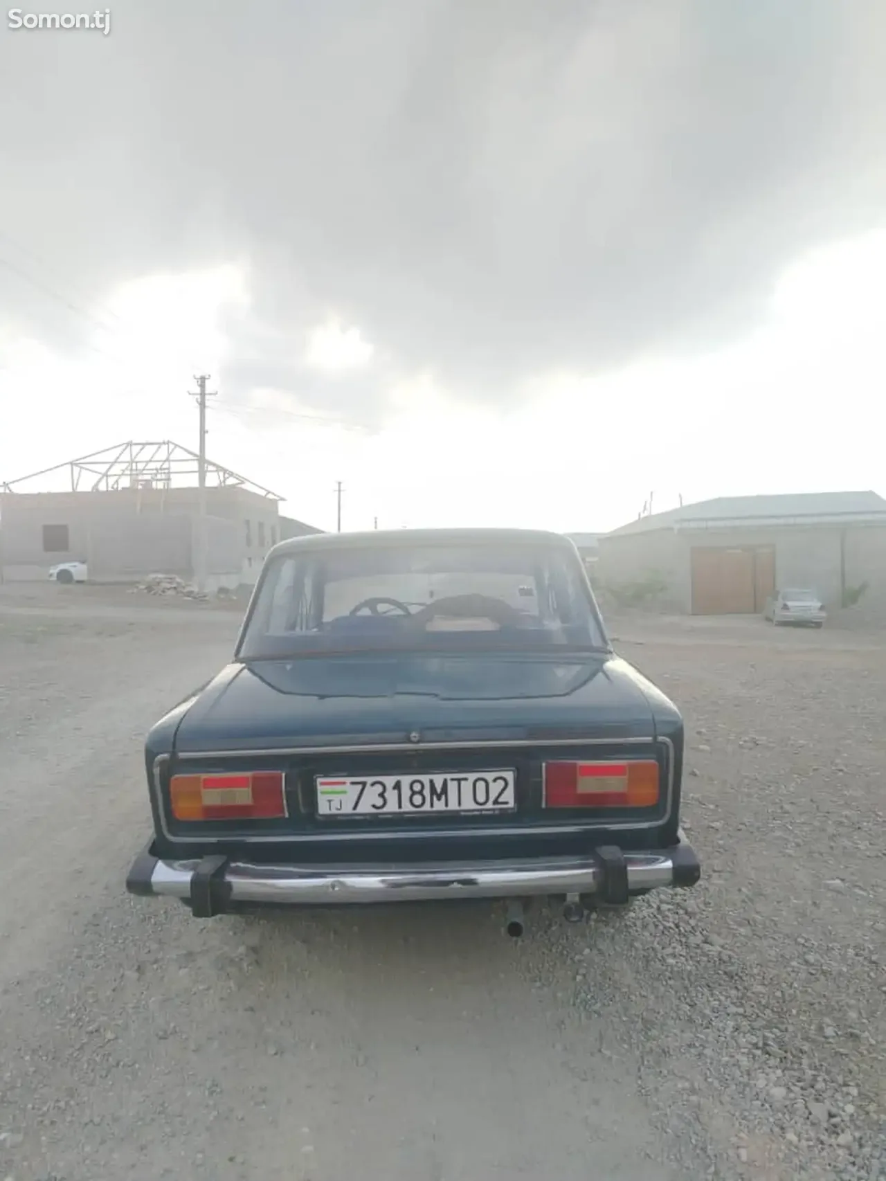 Lada (ВАЗ) 2106 1999 · 1.6 MT