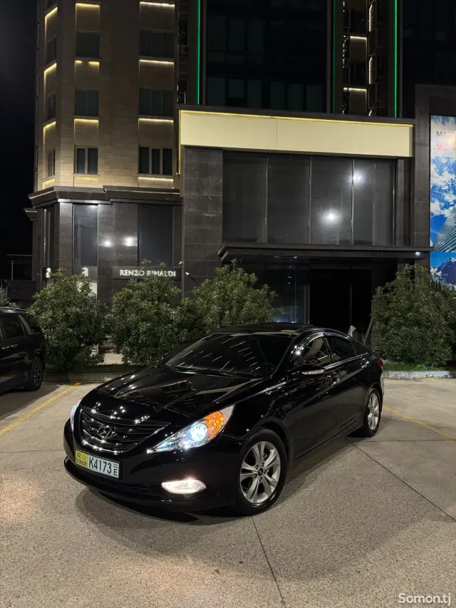 Hyundai Sonata 2010 · 2.0 AT