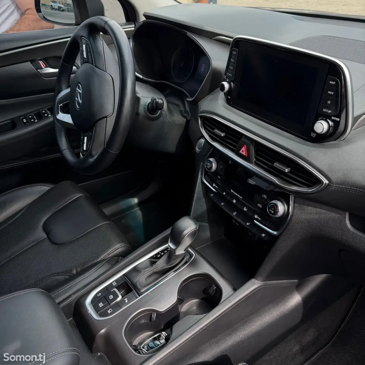 Hyundai Santa Fe 2018 · 2.2 AT