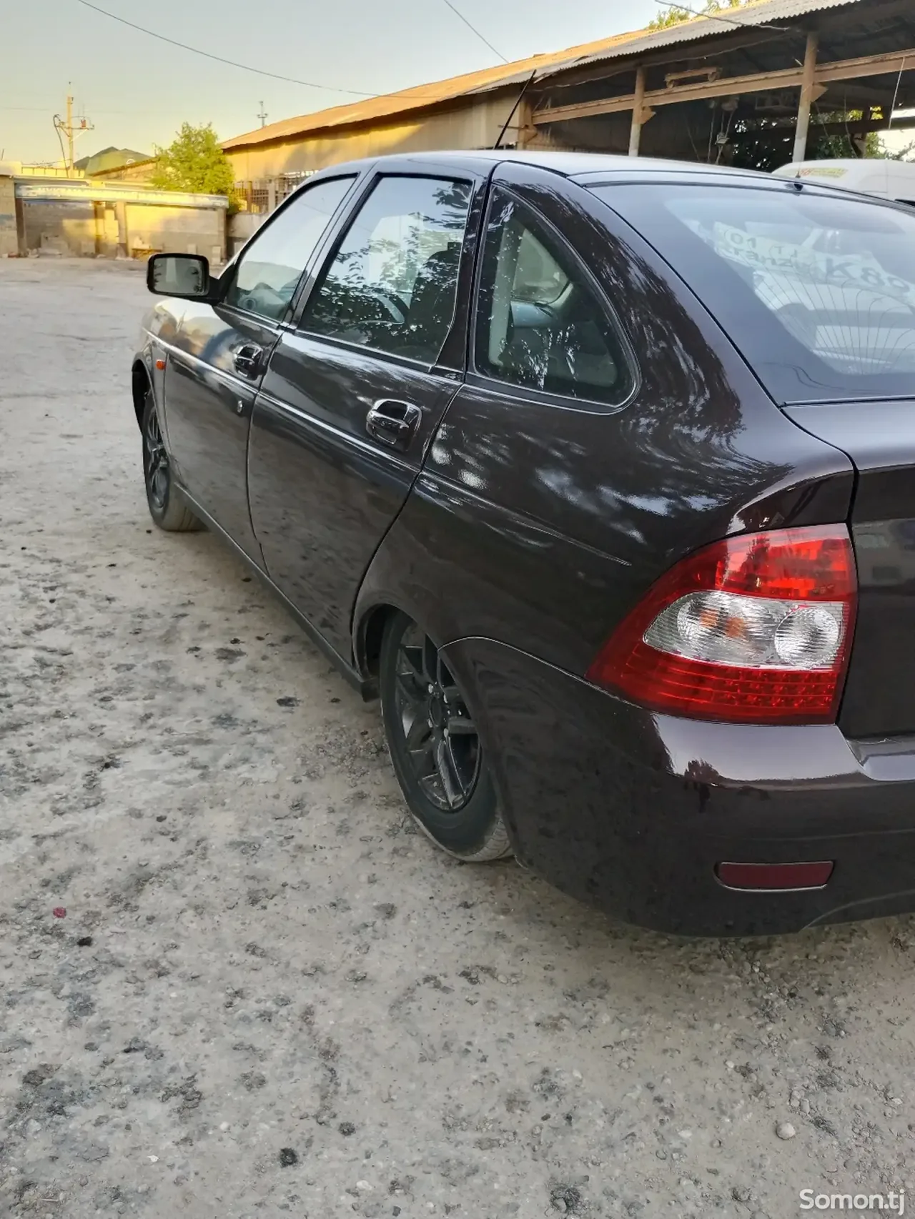 Lada (ВАЗ) Priora 2012 · 1.6 MT