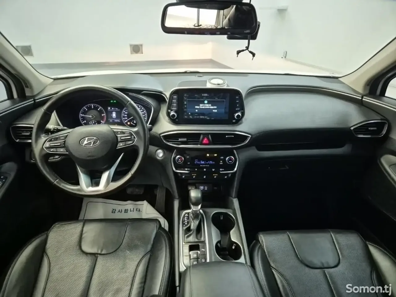 Hyundai Santa Fe 2018 · 2.0 AT