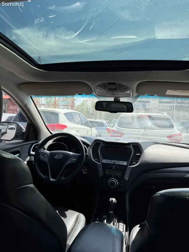 Hyundai Santa Fe 2014 · 2.4 AT