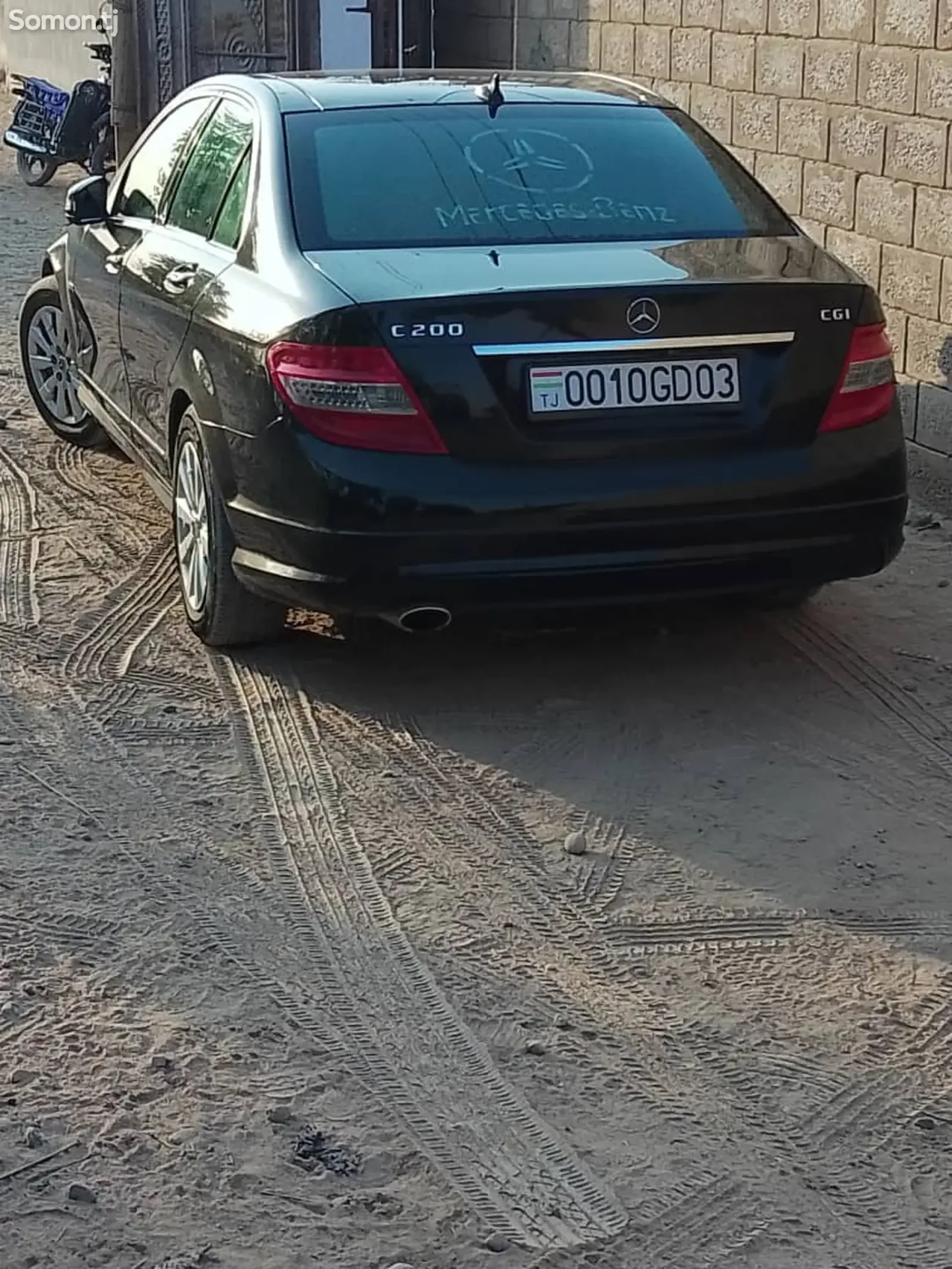 Mercedes-Benz C class 2011 · 2.0 AT