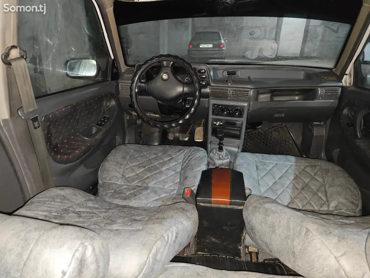Daewoo Nexia 1996 · 1.6 MT