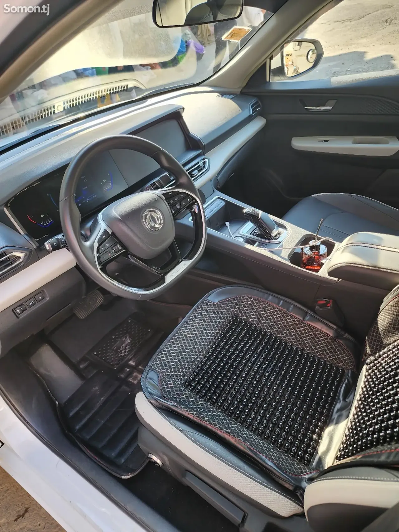 Dongfeng EN 007 2022 · 6.5 AT