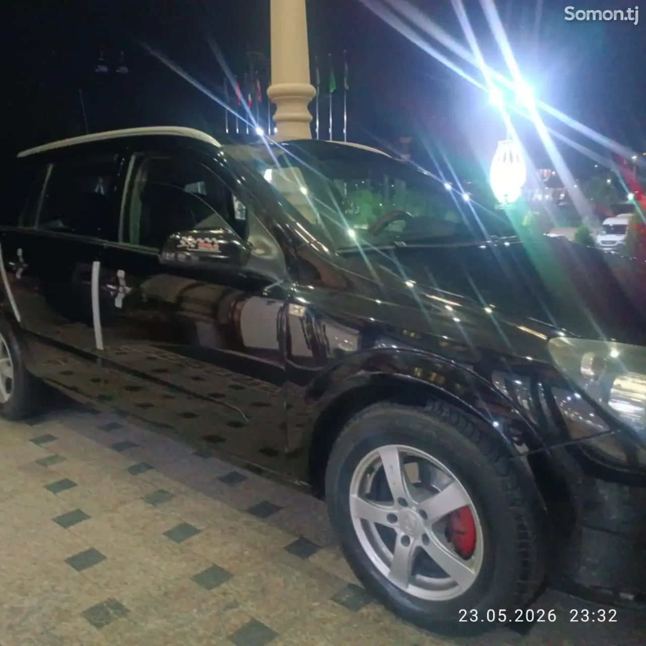 Opel Astra H 2007 · 1.6 MT