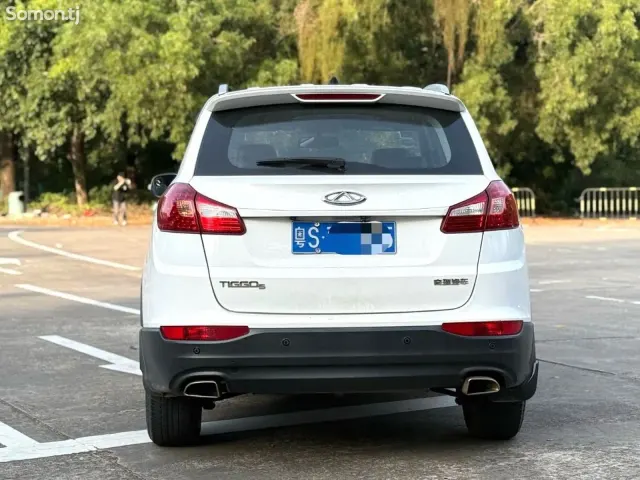 Chery Tiggo 5 2015 · 2.0 AT