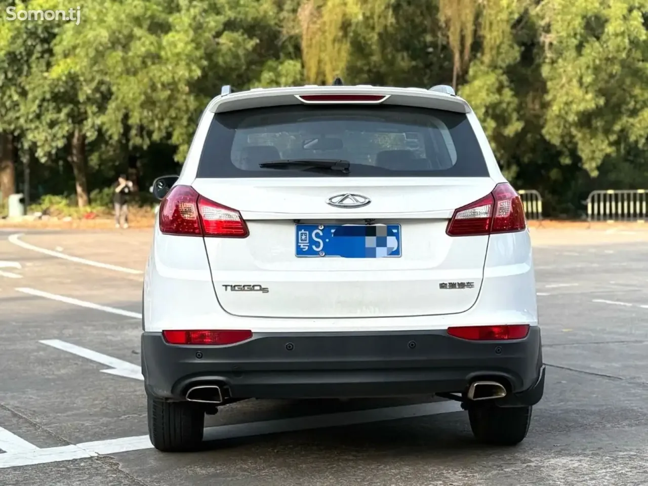 Chery Tiggo 5 2015 · 2.0 AT