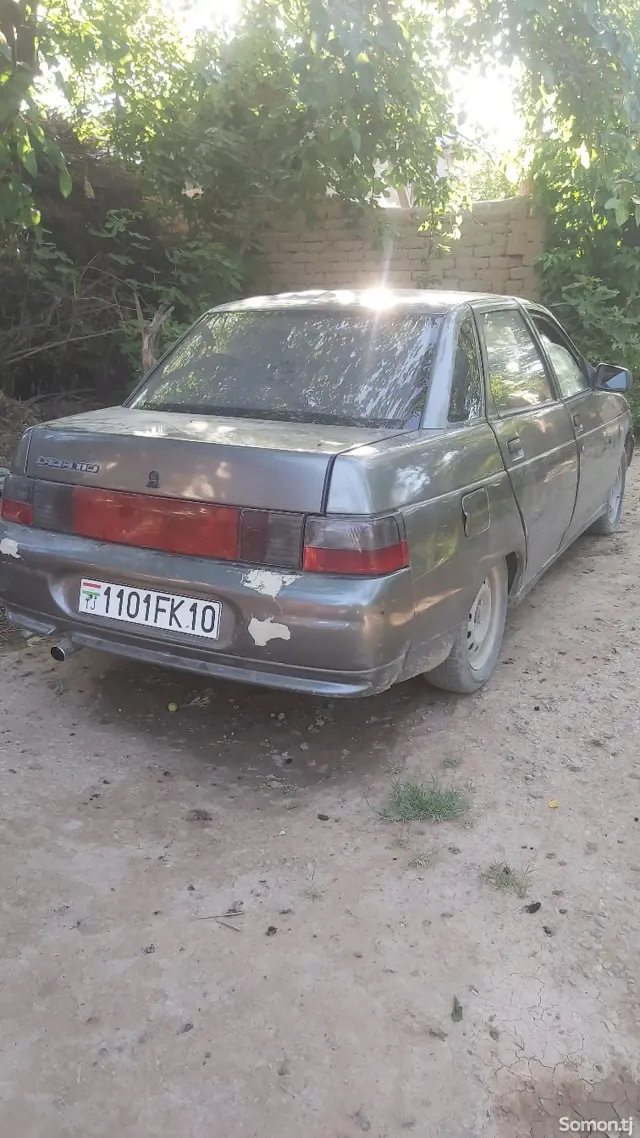 Lada (ВАЗ) 2110 2004 · 1.5 MT