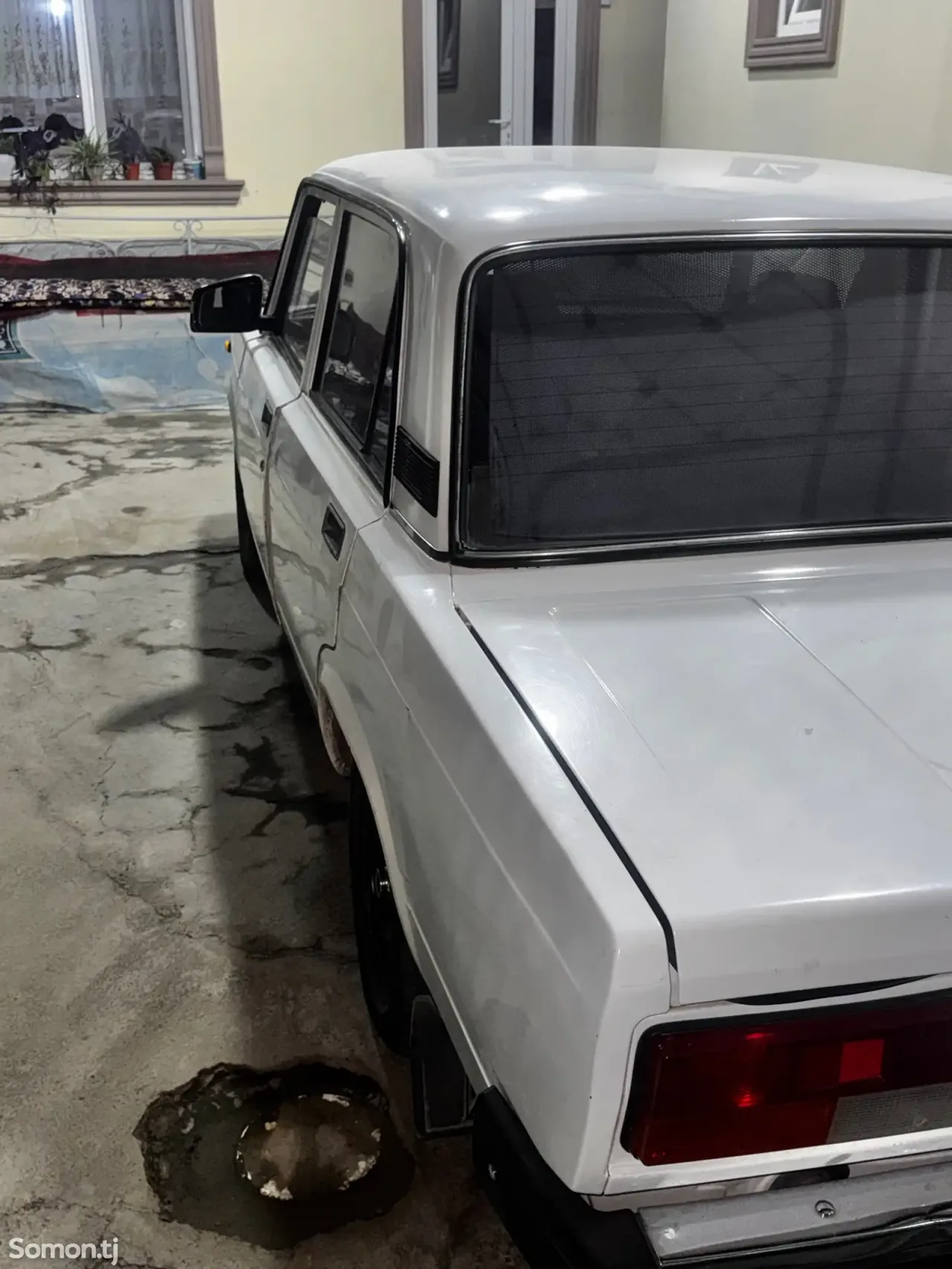 Lada (ВАЗ) 2107 2007 · 1.7 MT