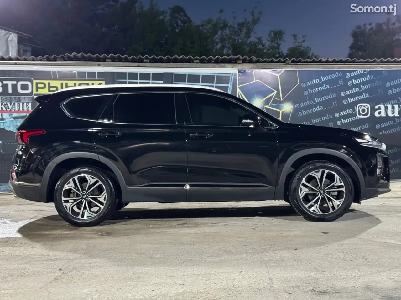 Hyundai Santa Fe 2018 · 2.0 AT