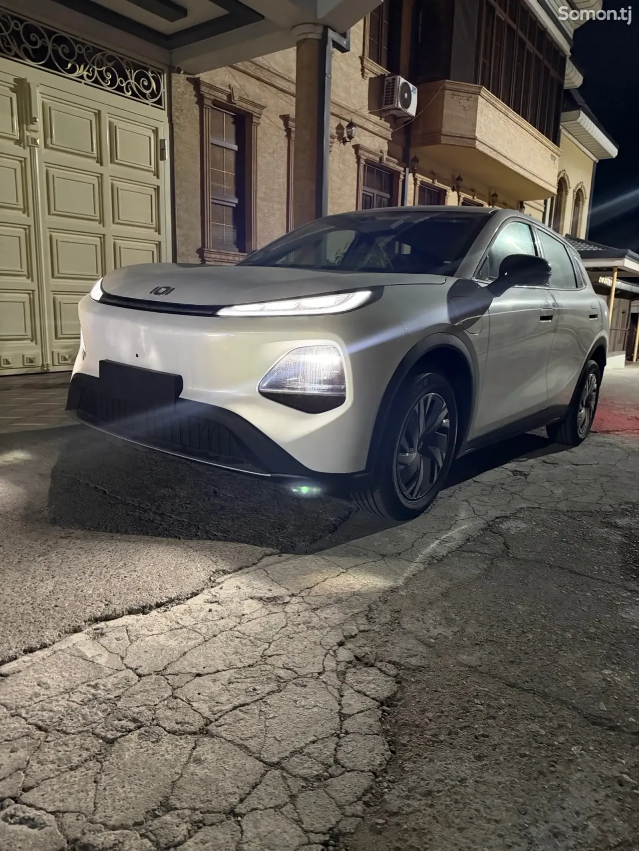 Changan Qiyuan Q 2026 · AT
