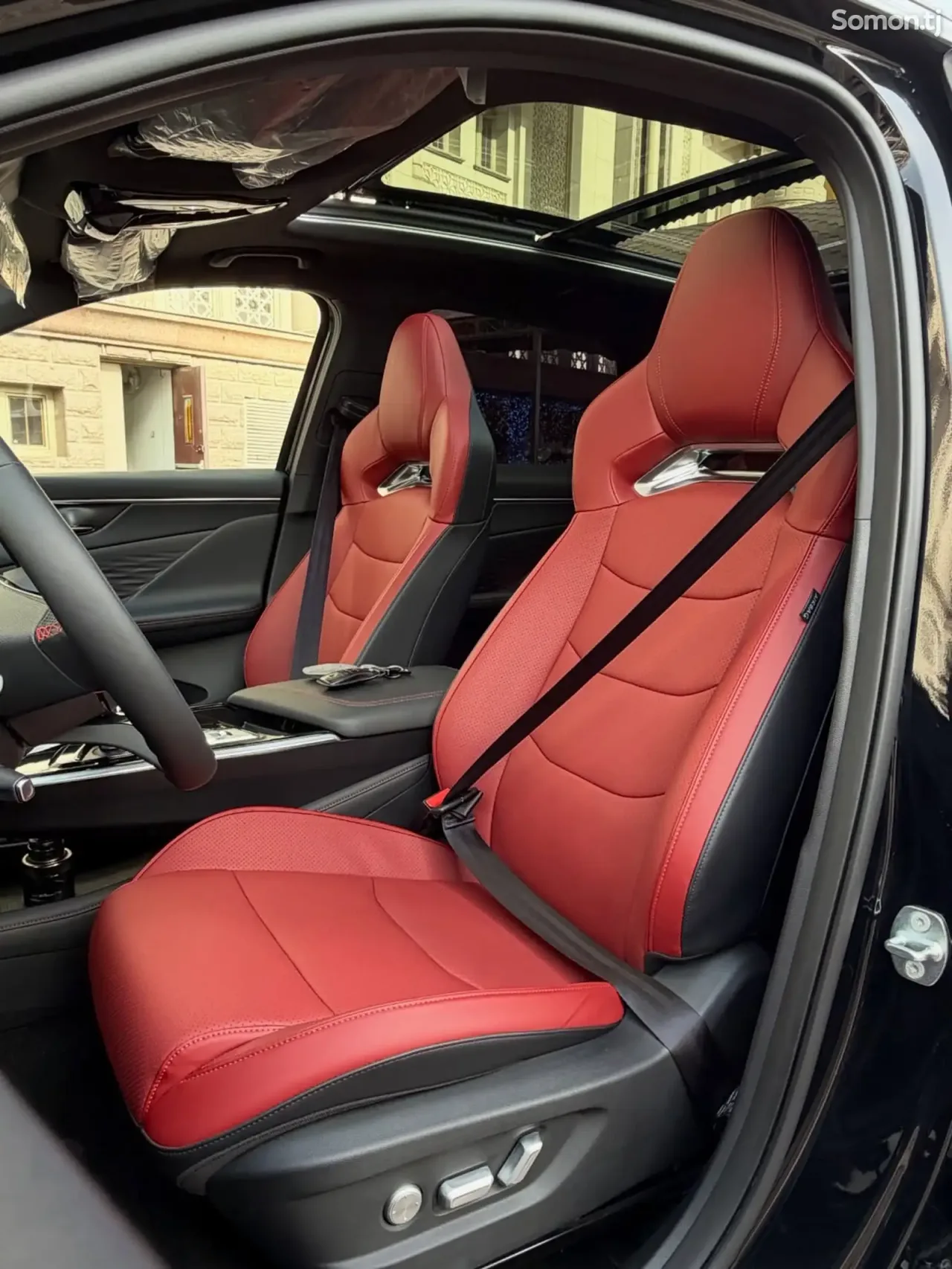 BAIC X55 2026 · 1.5 AT