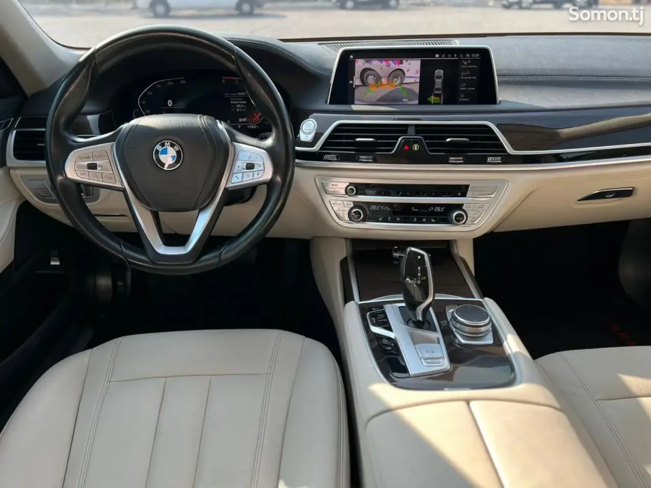 BMW 7 series 2021 · 3.0 AT