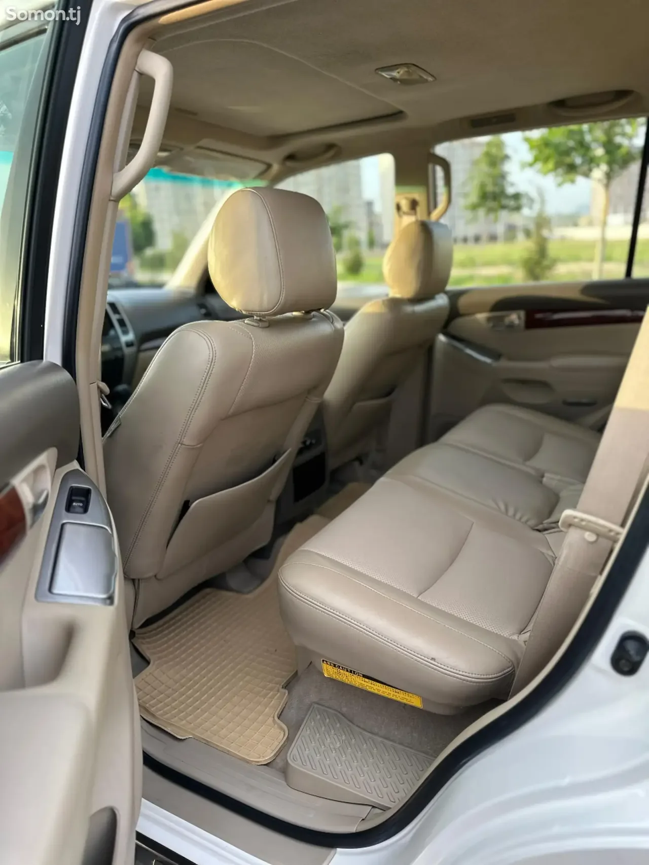 Toyota Land Cruiser 2006 · 4.0 AT