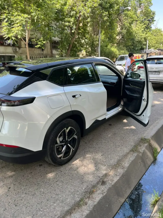 Dongfeng L7 2025 · AT