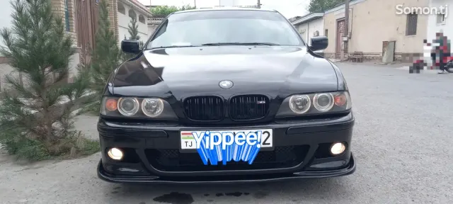 BMW 5 series 2001 · 3.0 AT