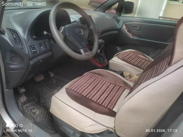 Lexus RX series 2001 · 3.0 AT