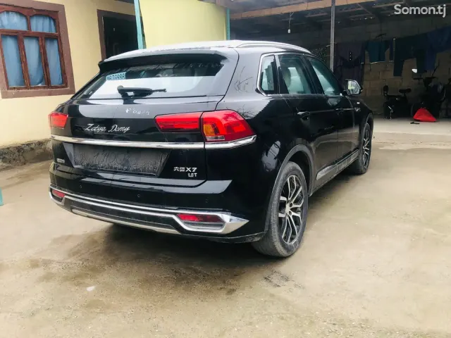 Zotye Domy X7 2017 · 1.8 AT