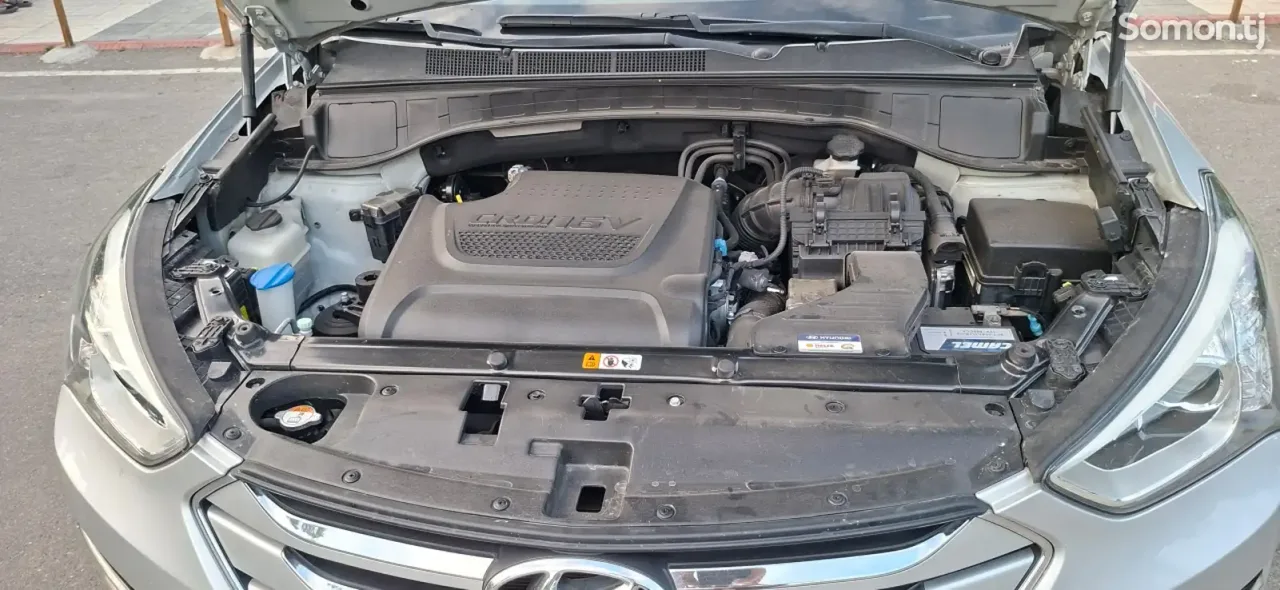 Hyundai Santa Fe 2014 · 2.0 AT