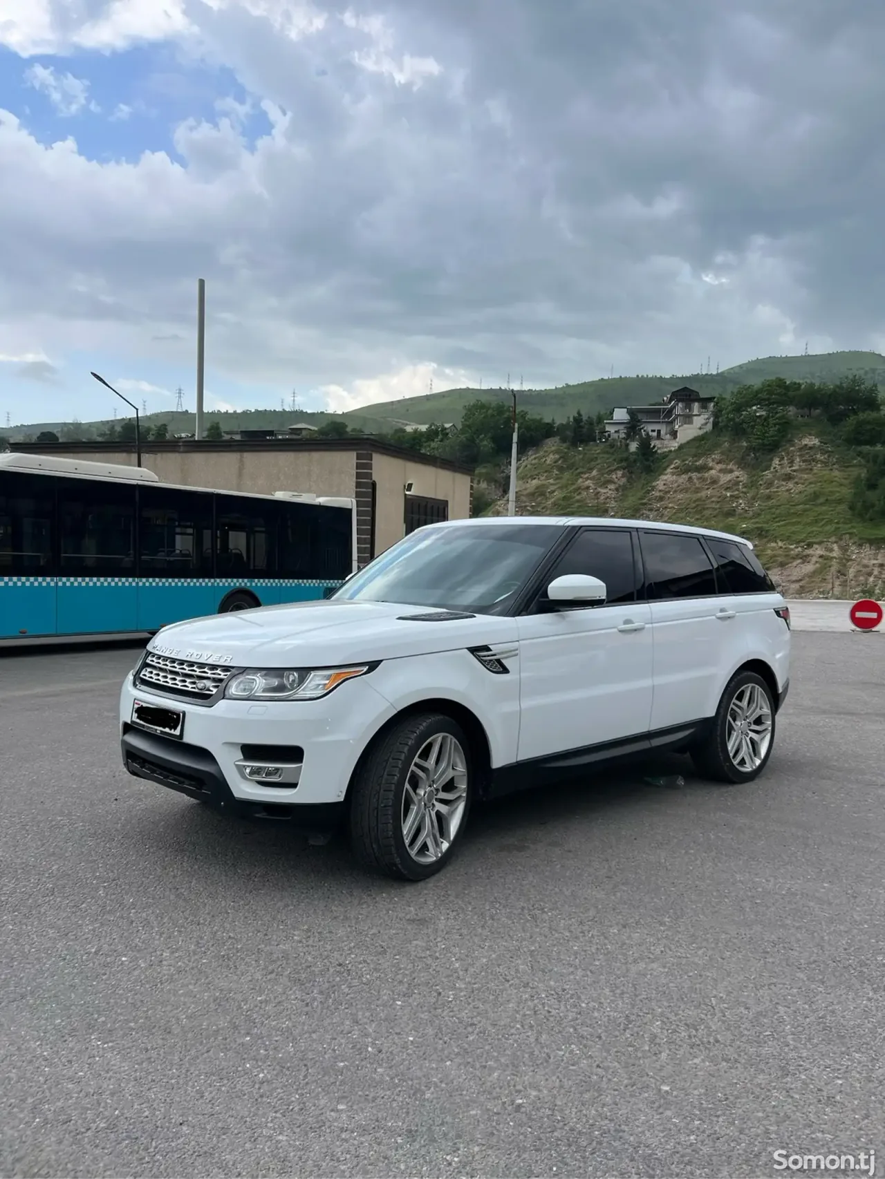 Land Rover Range Rover Sport 2014 · 3.0 AT