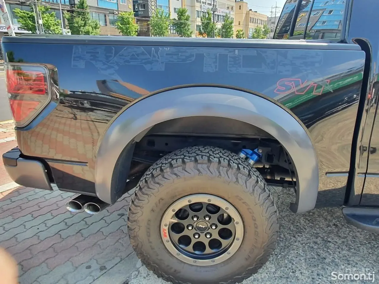 Ford F 150 2014 · 6.2 AT