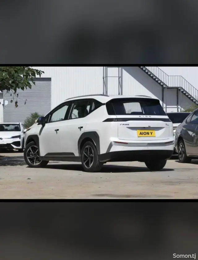 GAC Aion Y 2026 · 1.7 CVT