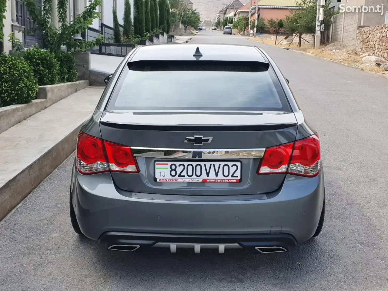 Chevrolet Cruze 2009 · 1.6 MT