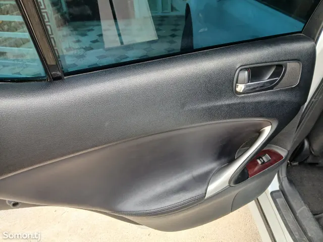 Lexus IS series 2007 · 2.5 AT