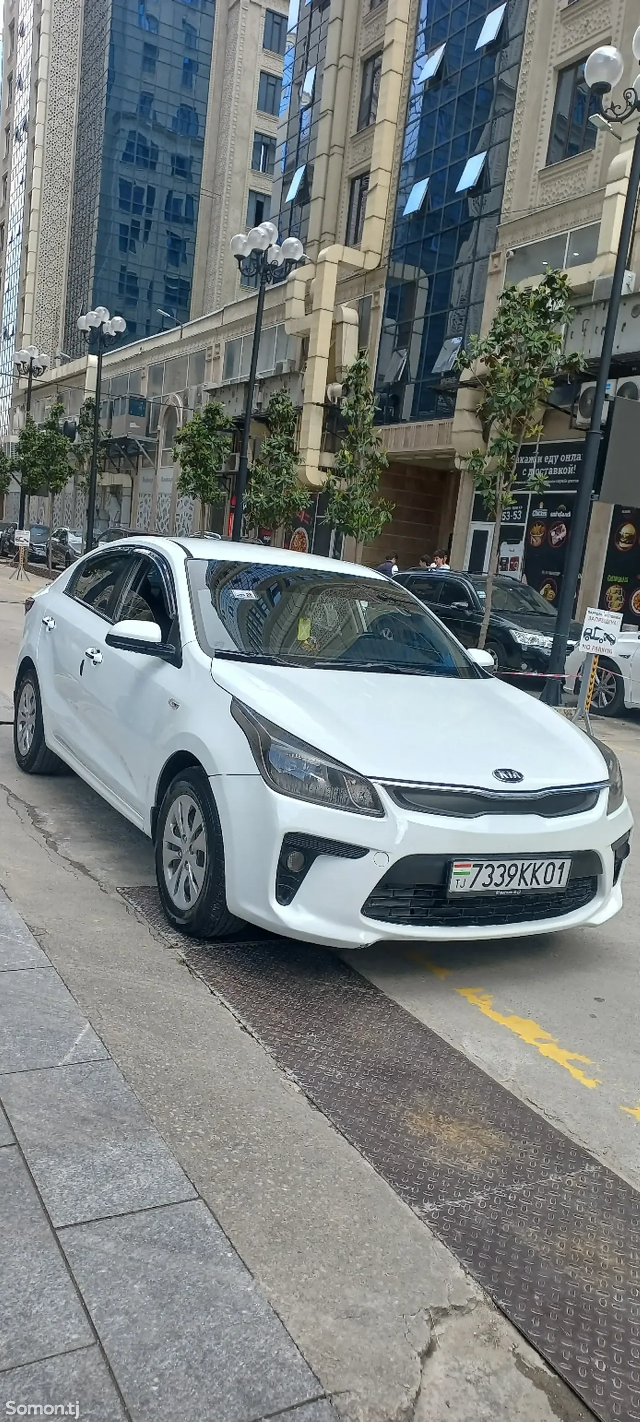 Kia Rio 2019 · 1.6 AT