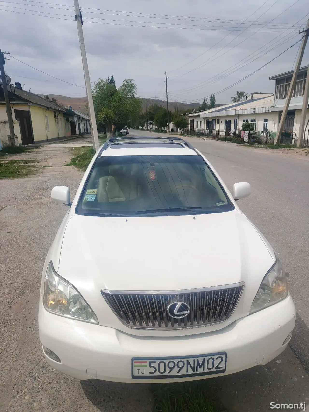 Lexus RX series 2007 · 3.5 AT