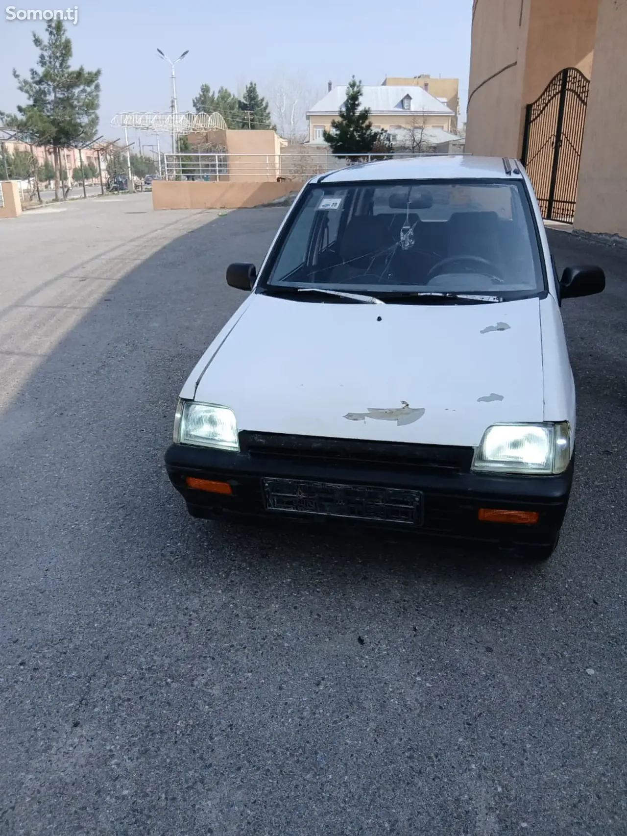 Daewoo Tico 1992 · 0.8 MT