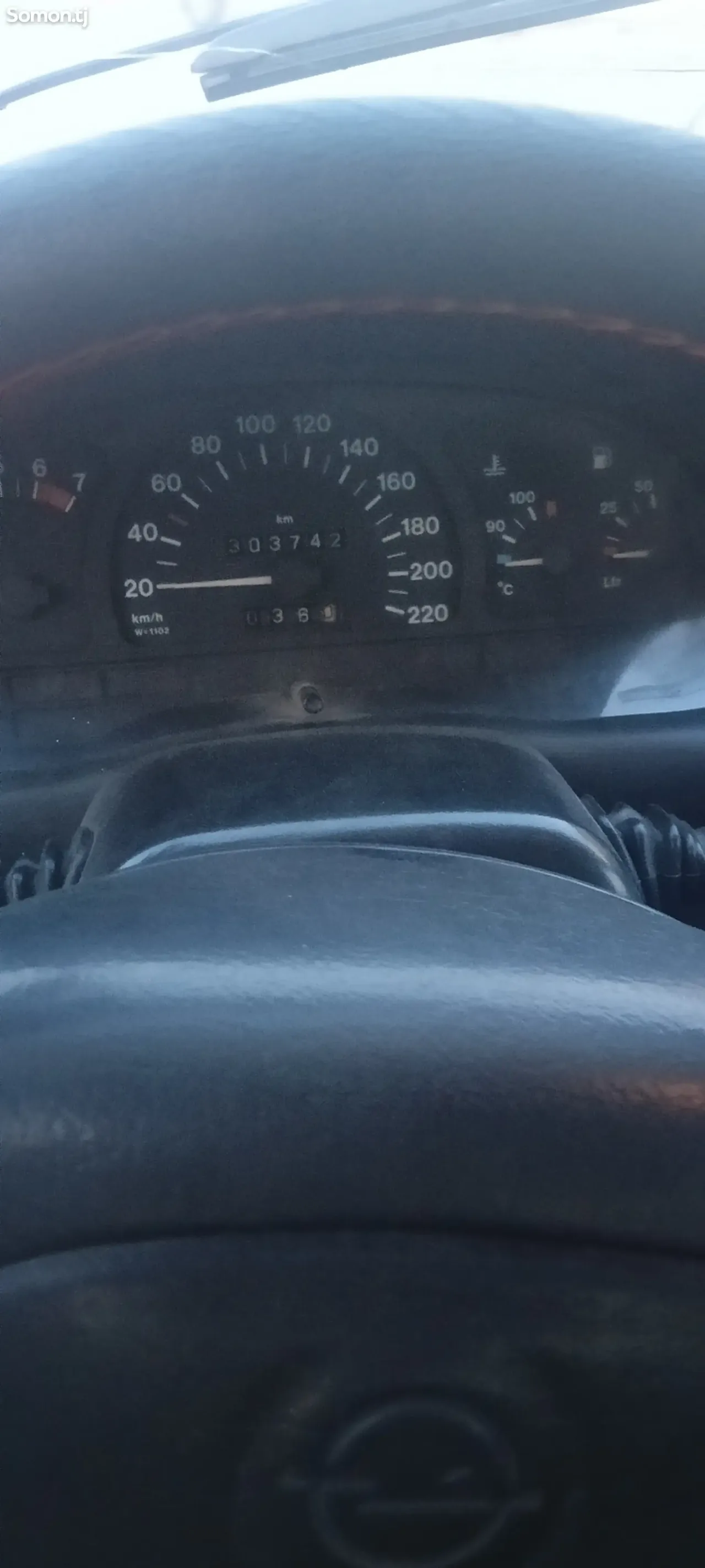 Opel Astra F 1997 · 1.8 MT