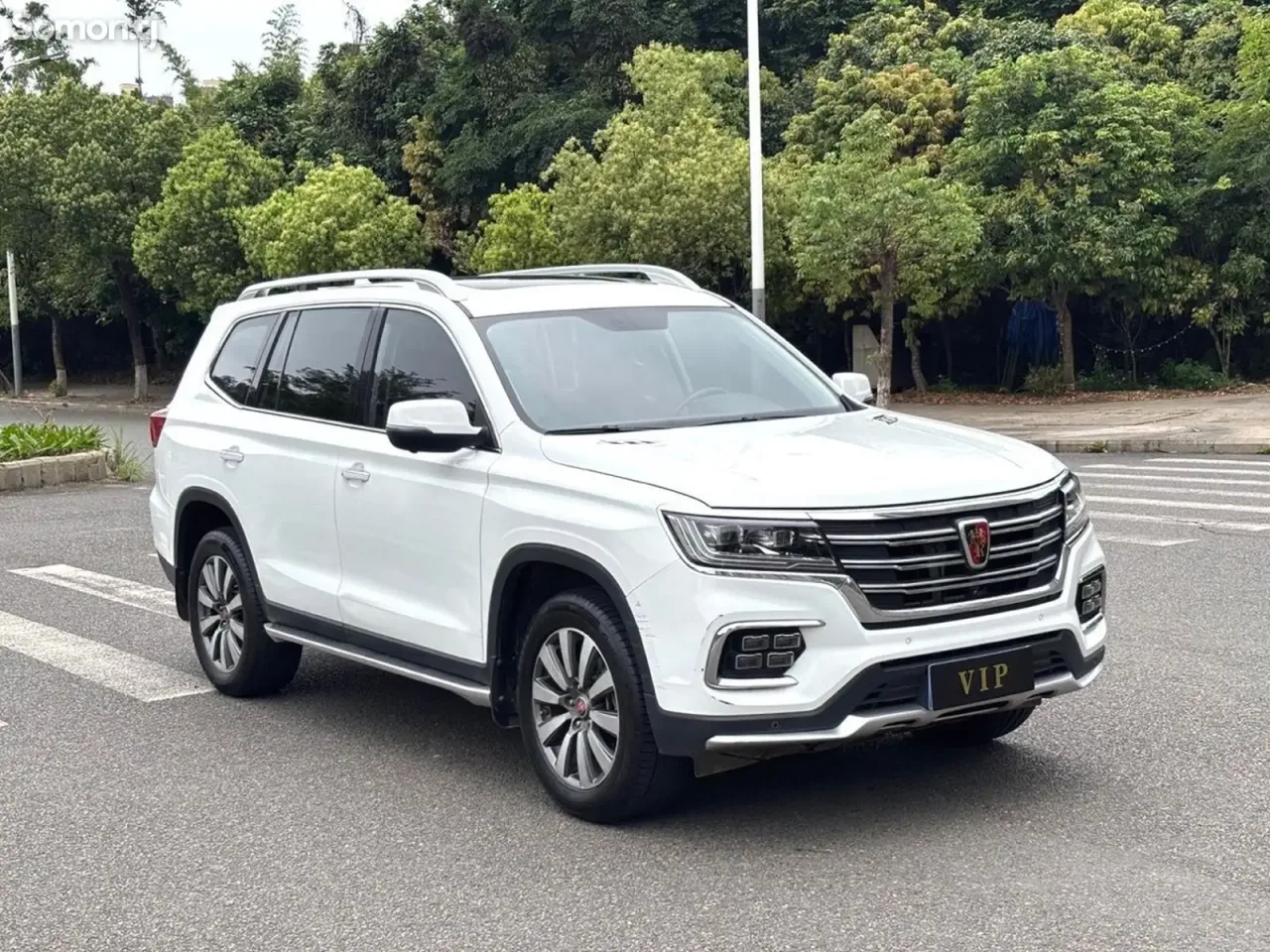 Roewe RX8 2018 · 2.0 AT