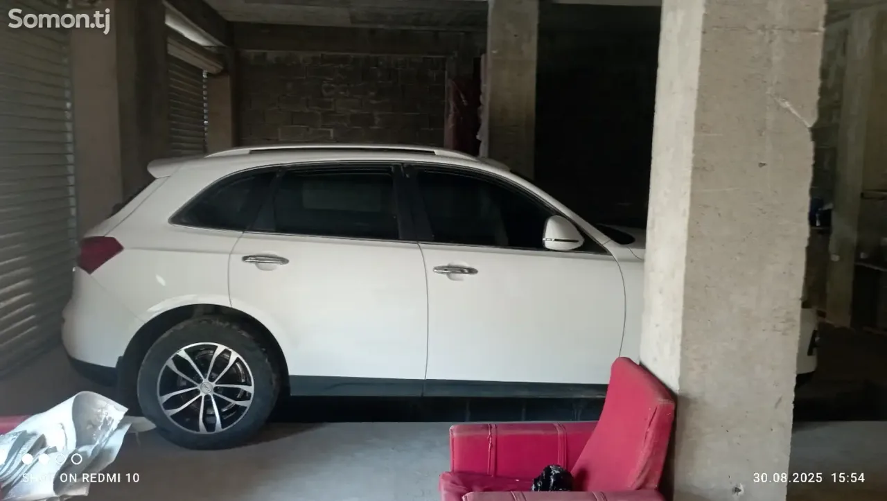 Zotye T600 2015 · 2.0 AT