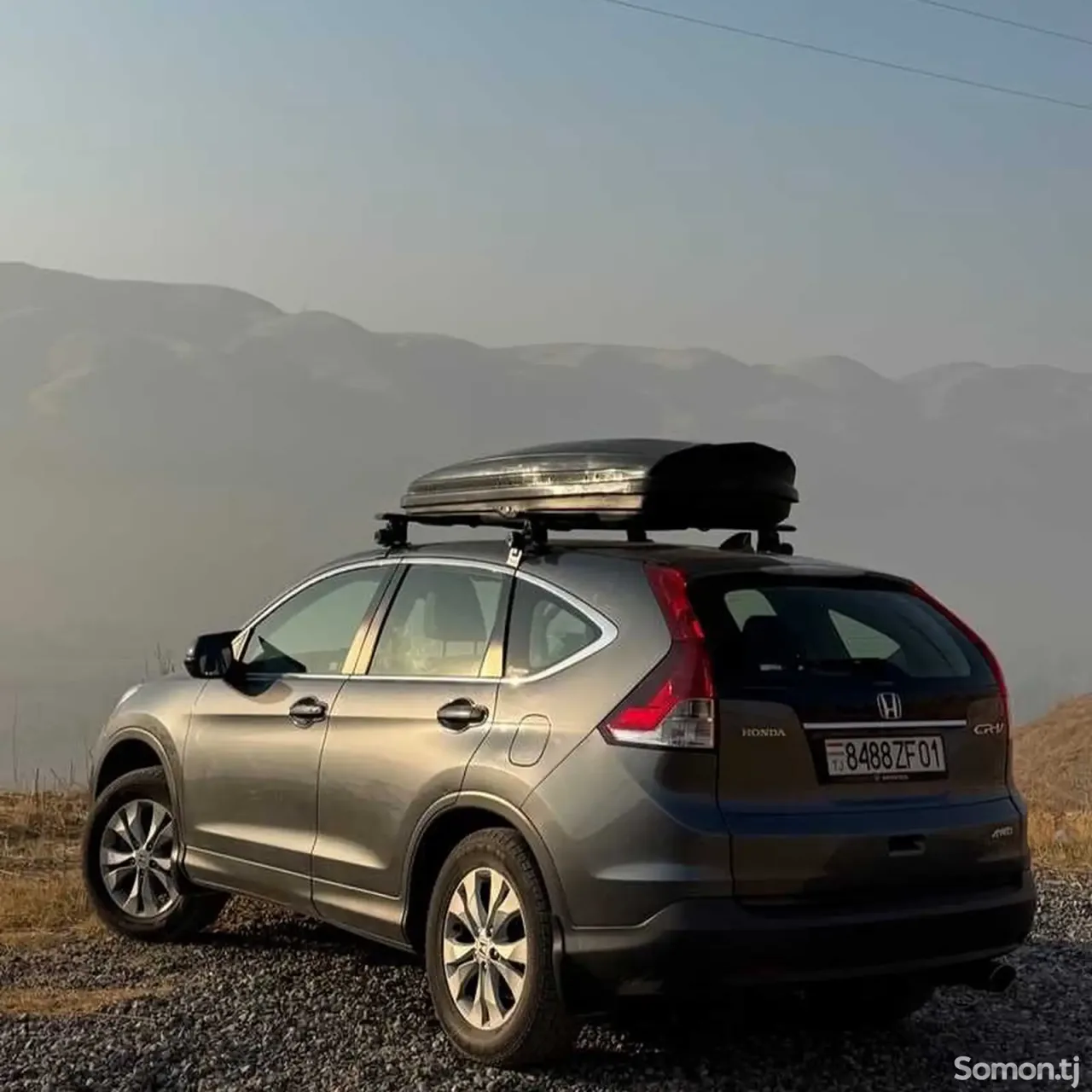 Honda CR-V 2012 · 2.4 AT
