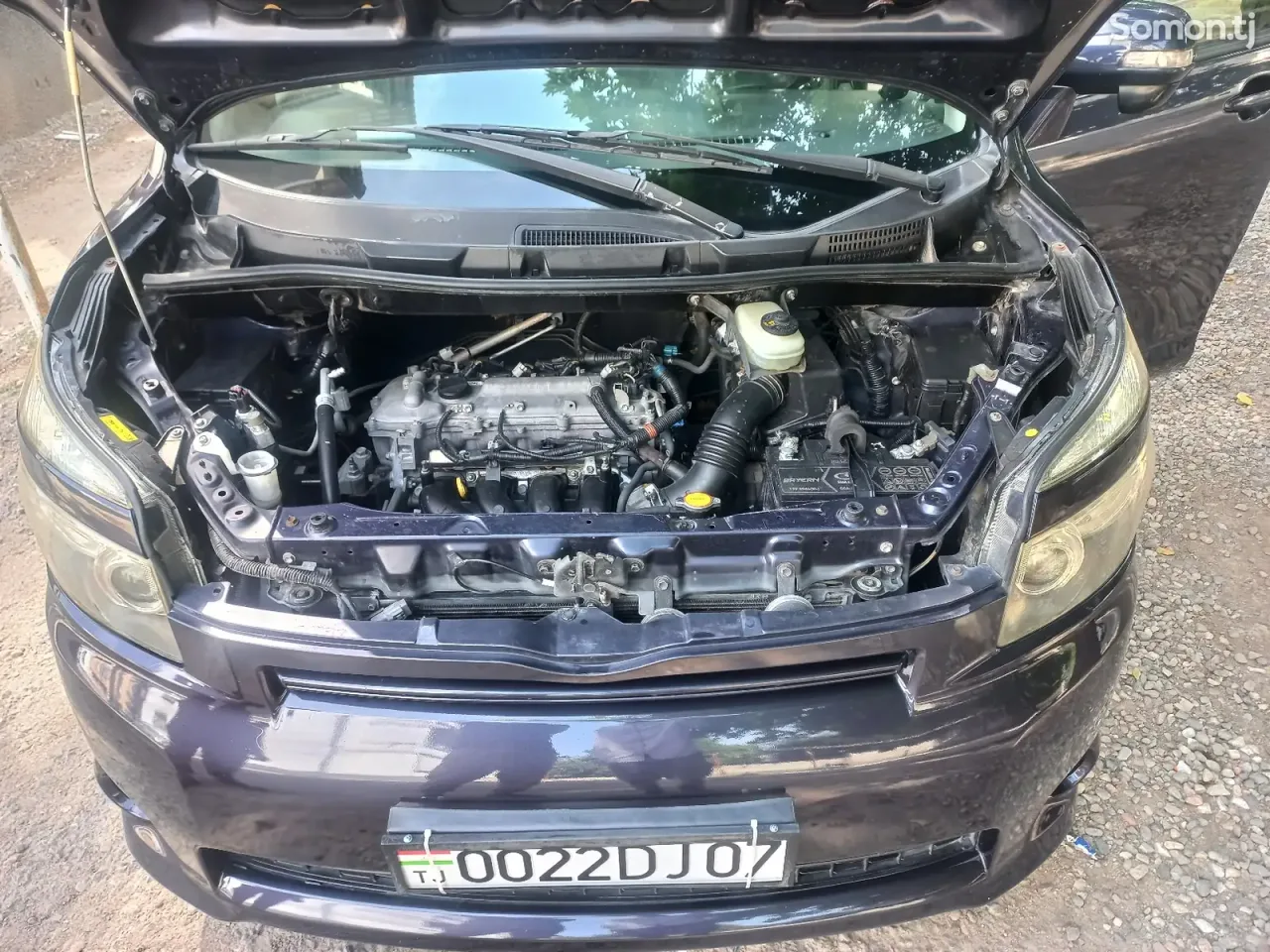 Toyota Voxy 2008 · 2.0 AT