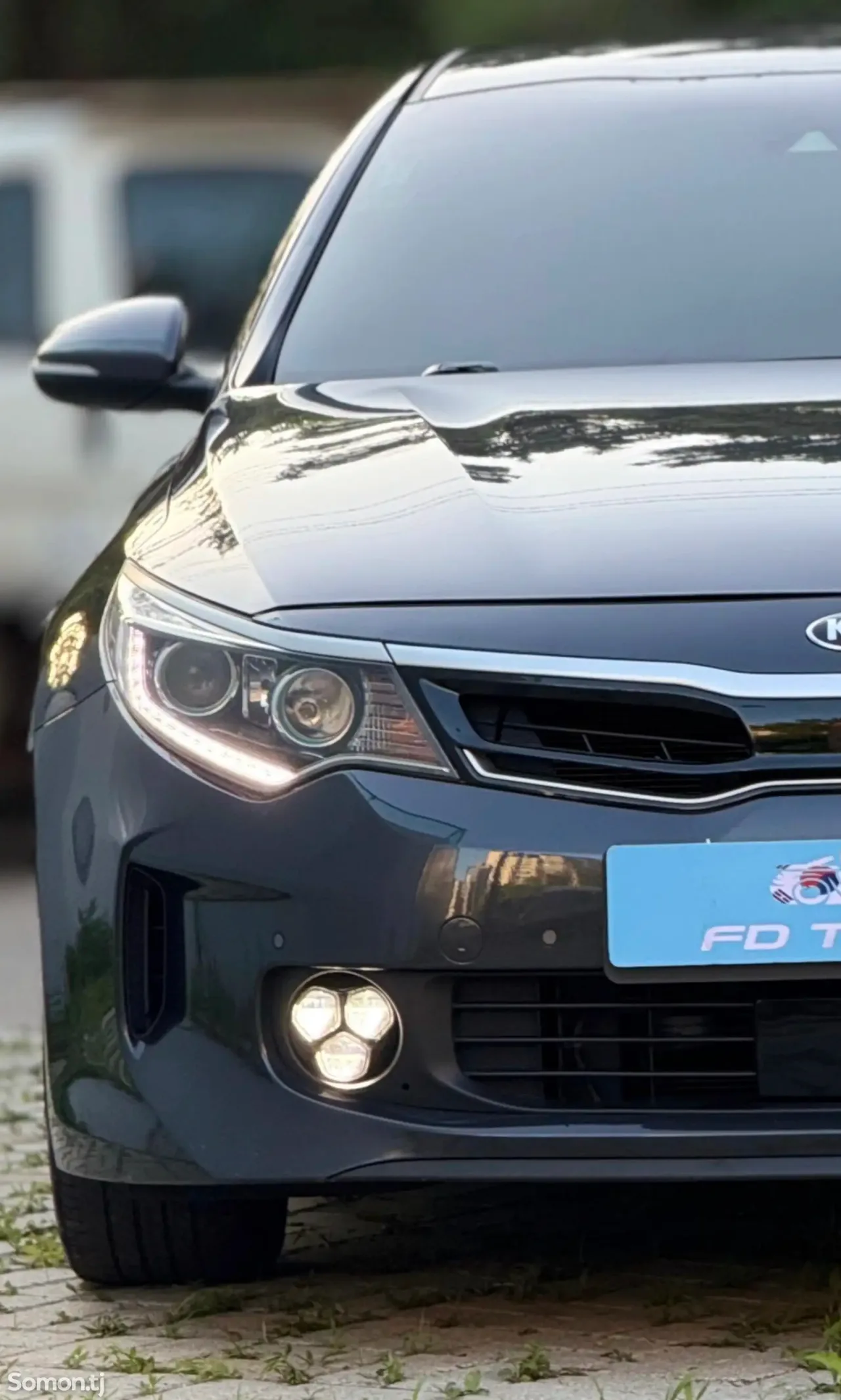 Kia K5 2015 · 2.0 AT