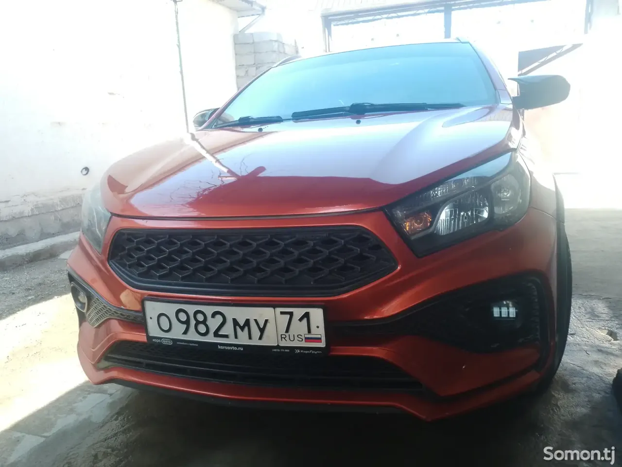 Lada (ВАЗ) Vesta 2024 · 1.6 MT