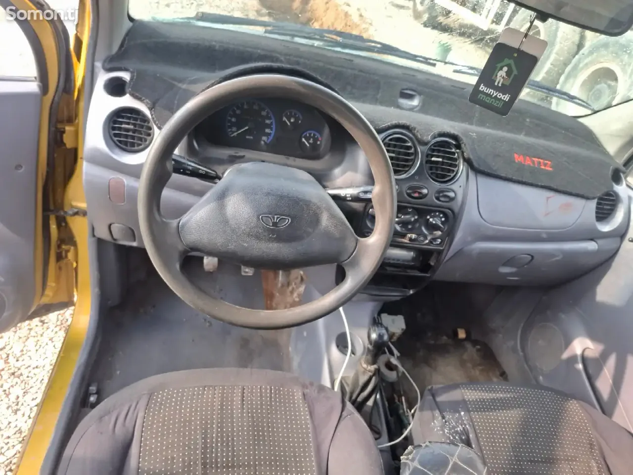 Daewoo Matiz 1999 · 0.8 MT