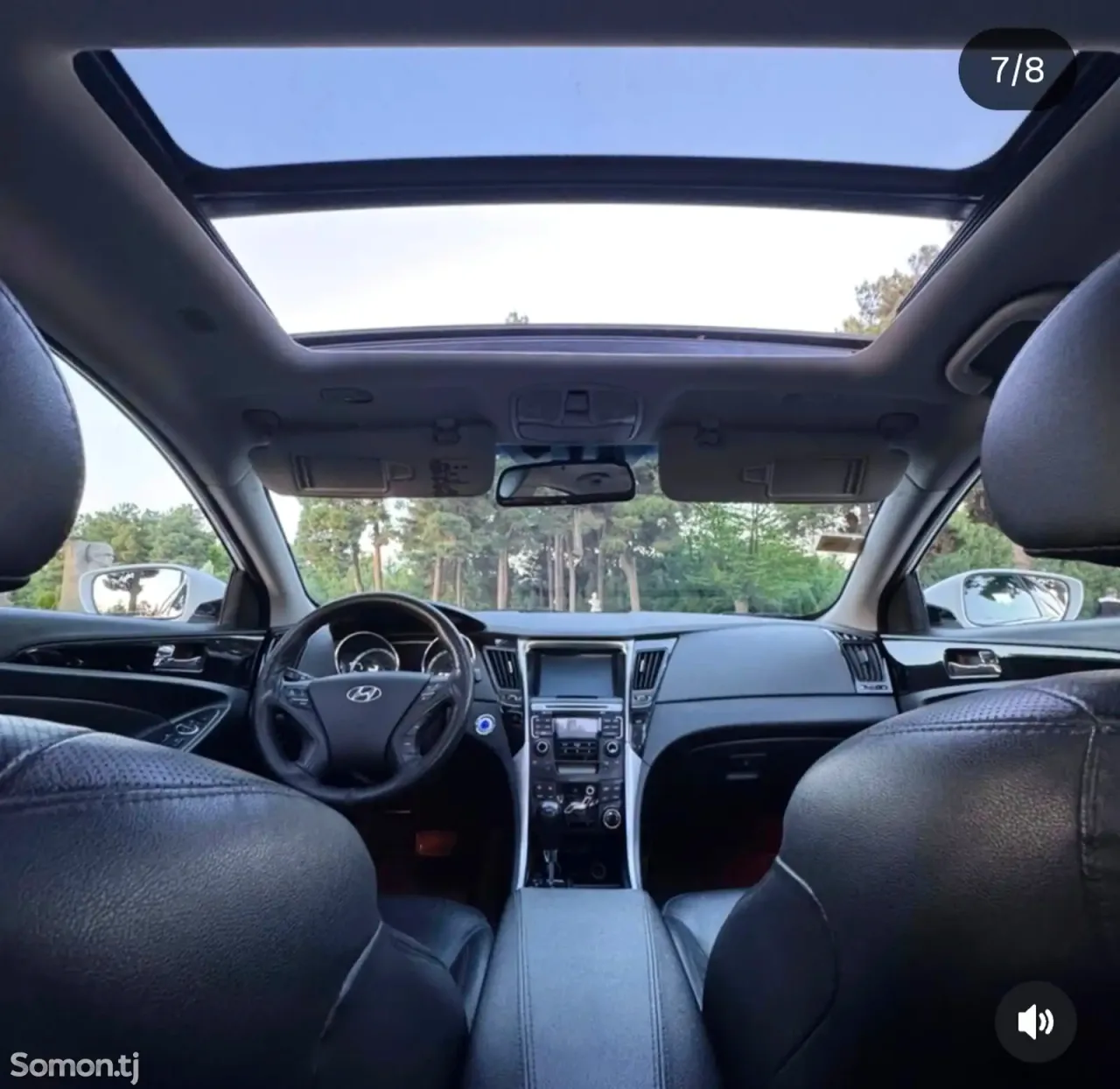 Hyundai Sonata 2011 · 2.0 AT