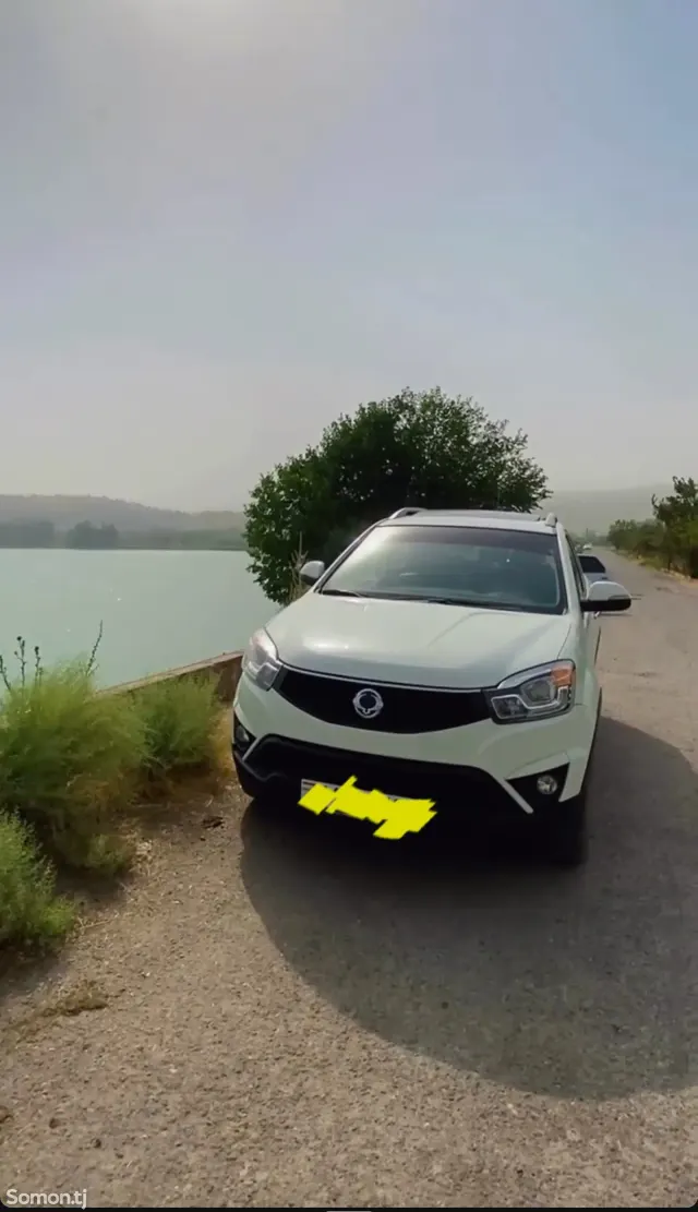 Ssang Yong Actyon 2014 · 2.0 AT