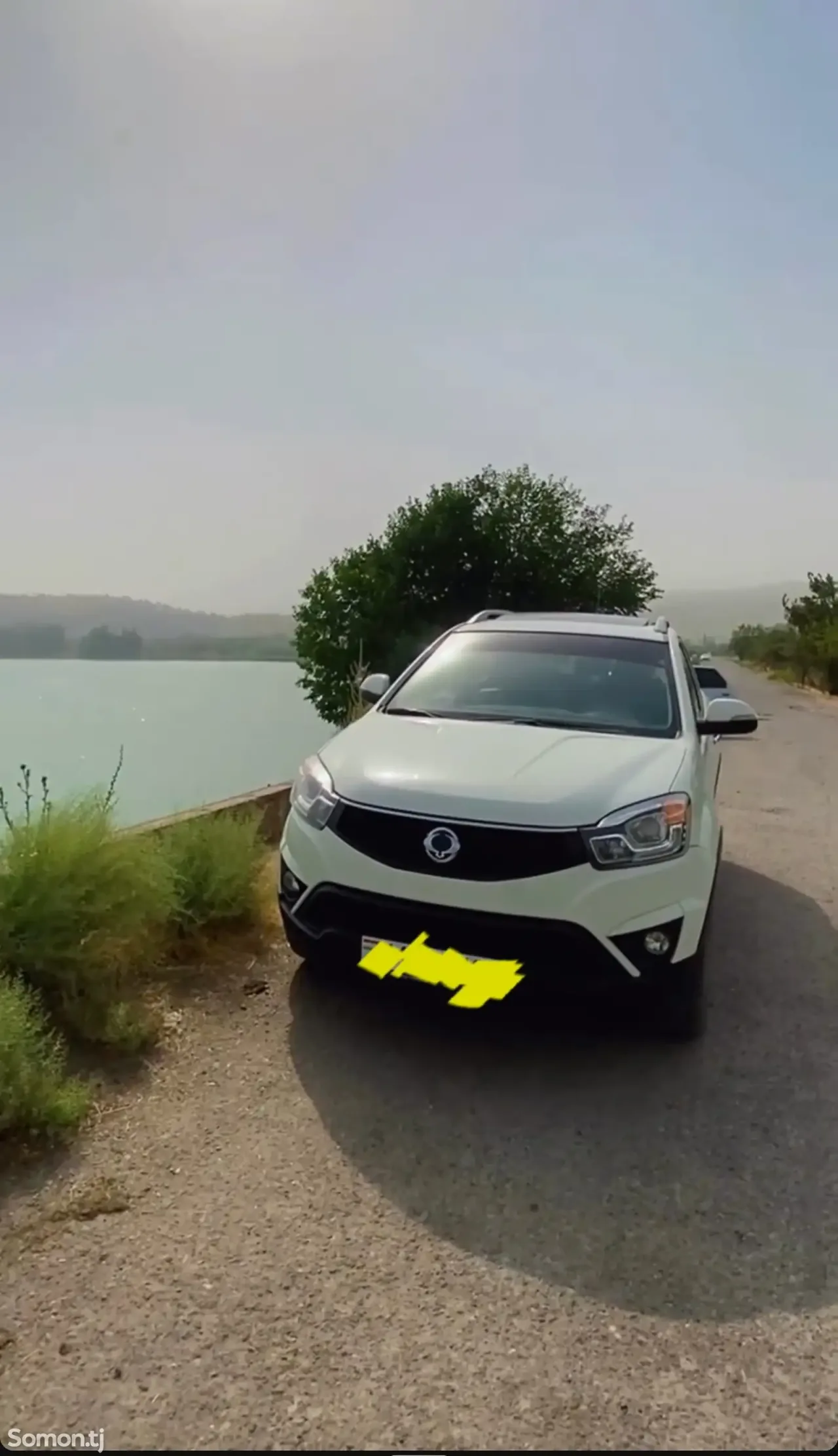 Ssang Yong Actyon 2014 · 2.0 AT