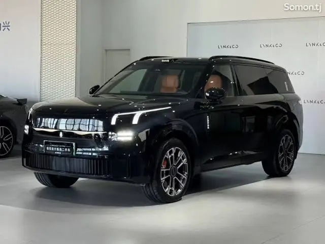Geely Lynk & Co 06 2026 · 1.5 AT