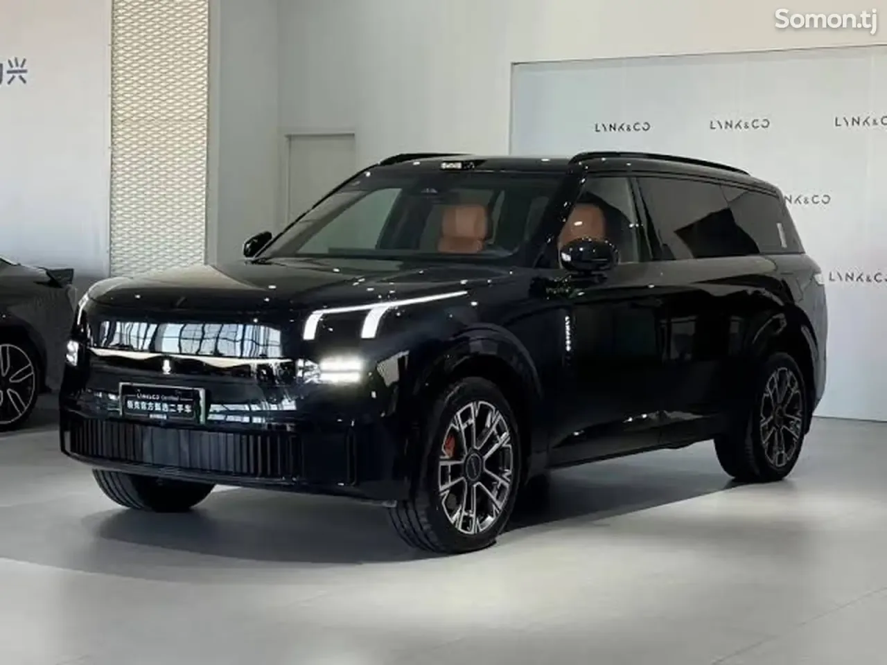 Geely Lynk & Co 06 2026 · 1.5 AT