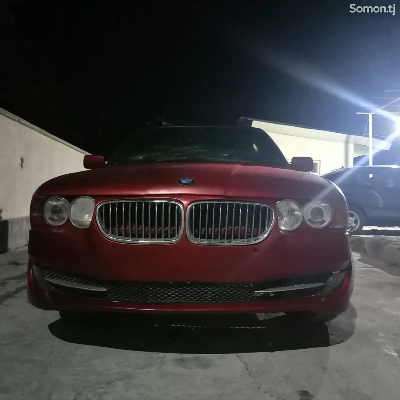 BMW 5 series 1996 · 1.8 MT