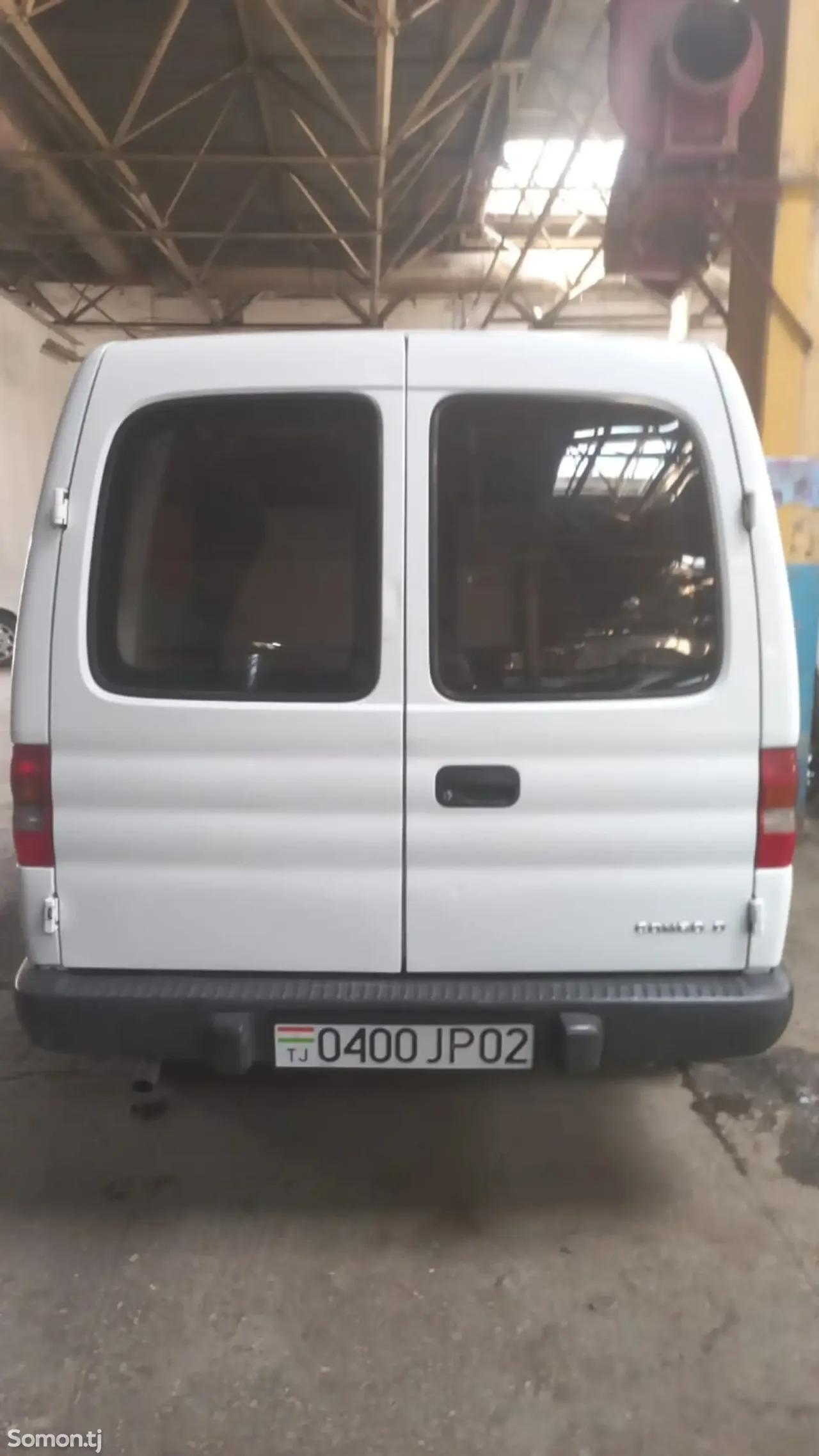 Opel Combo 2000 · 1.7 MT