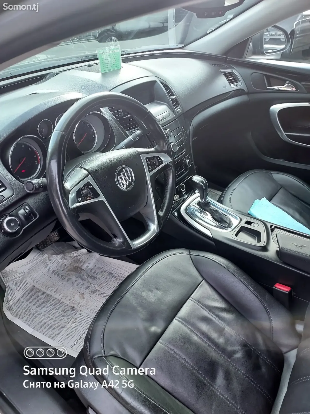 Opel Insignia 2012 · 2.4 AT