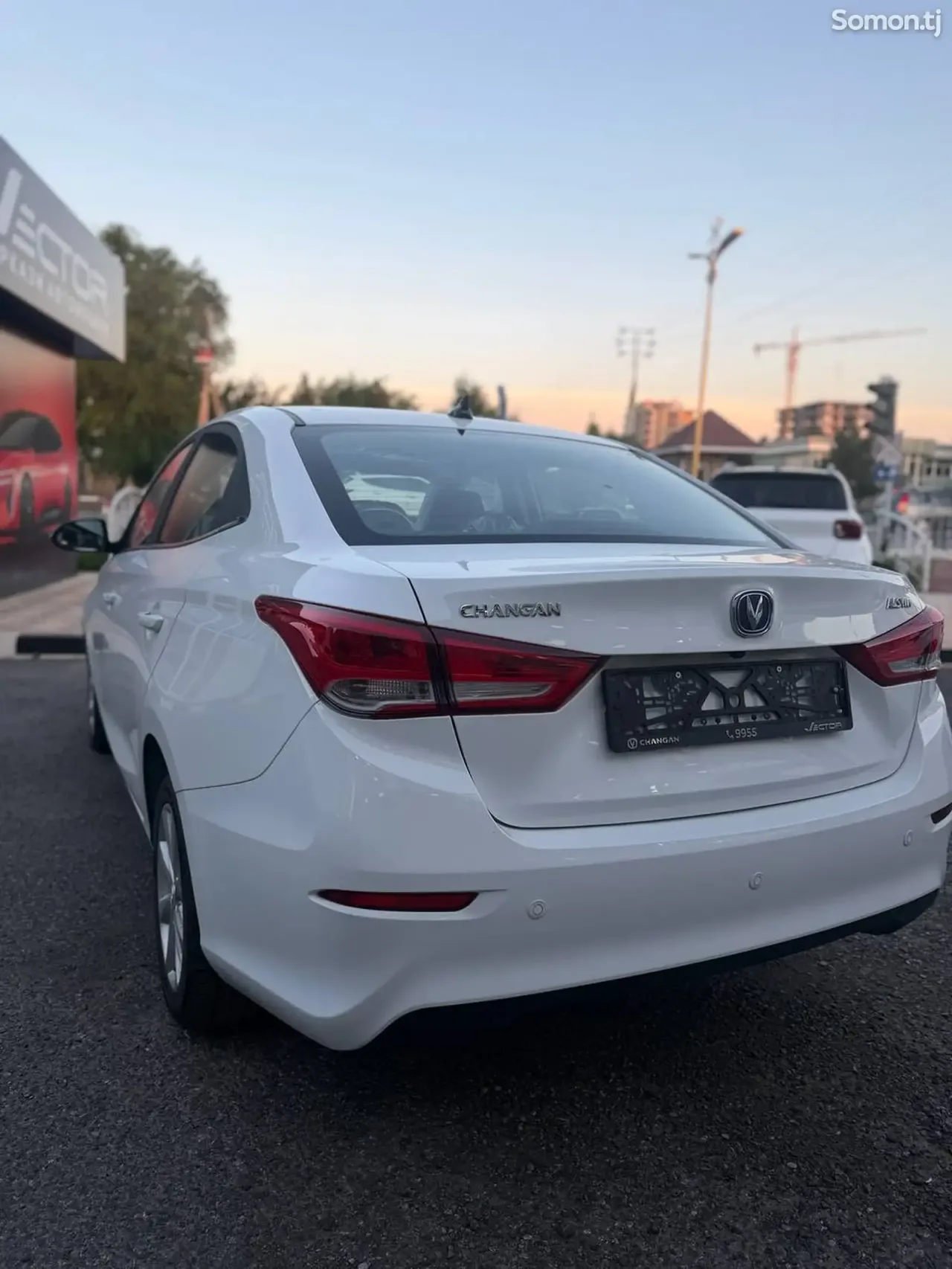 Changan Alsvin 2025 · 1.5 AT