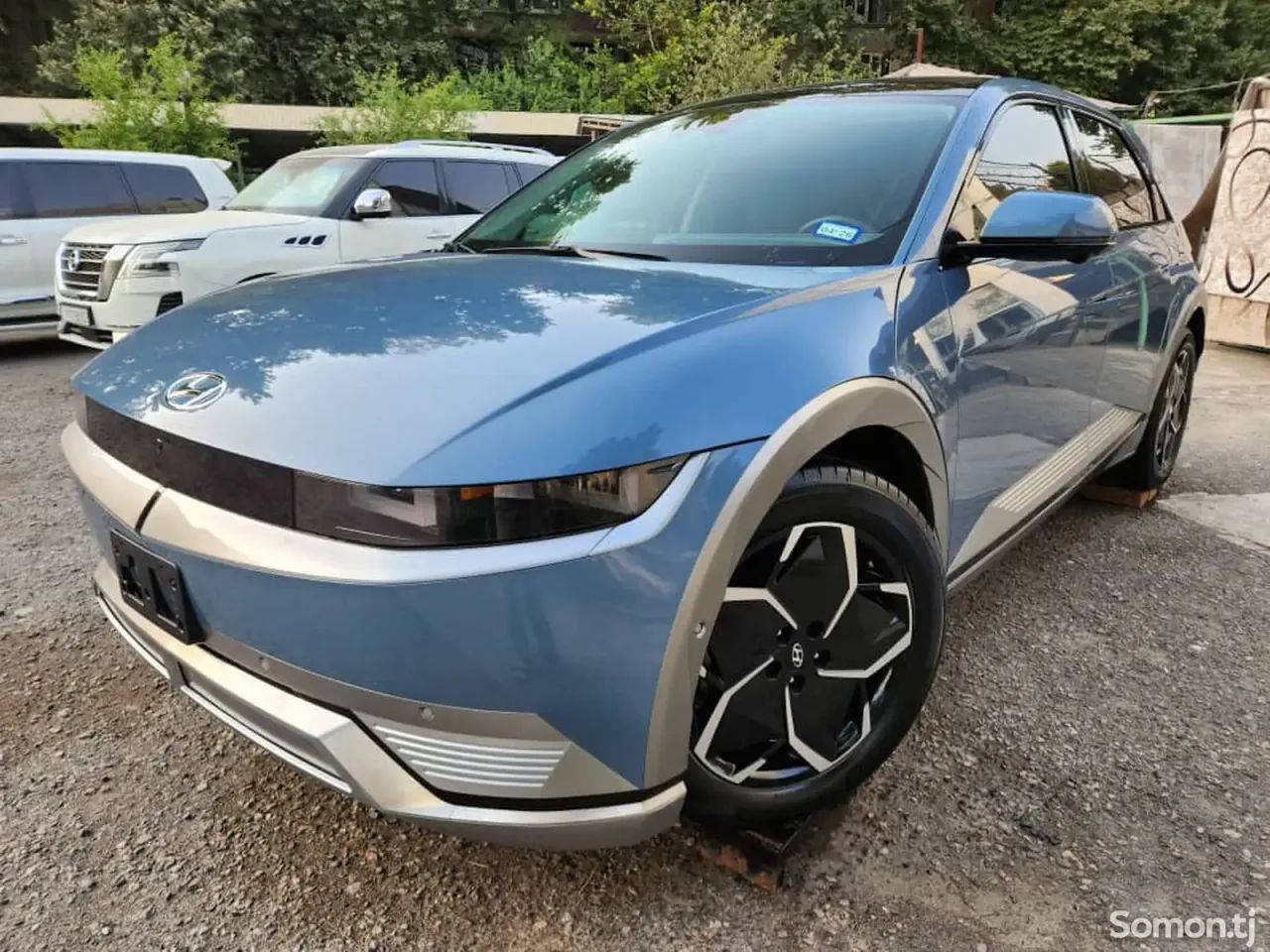 Hyundai IONIQ 2025 · AT